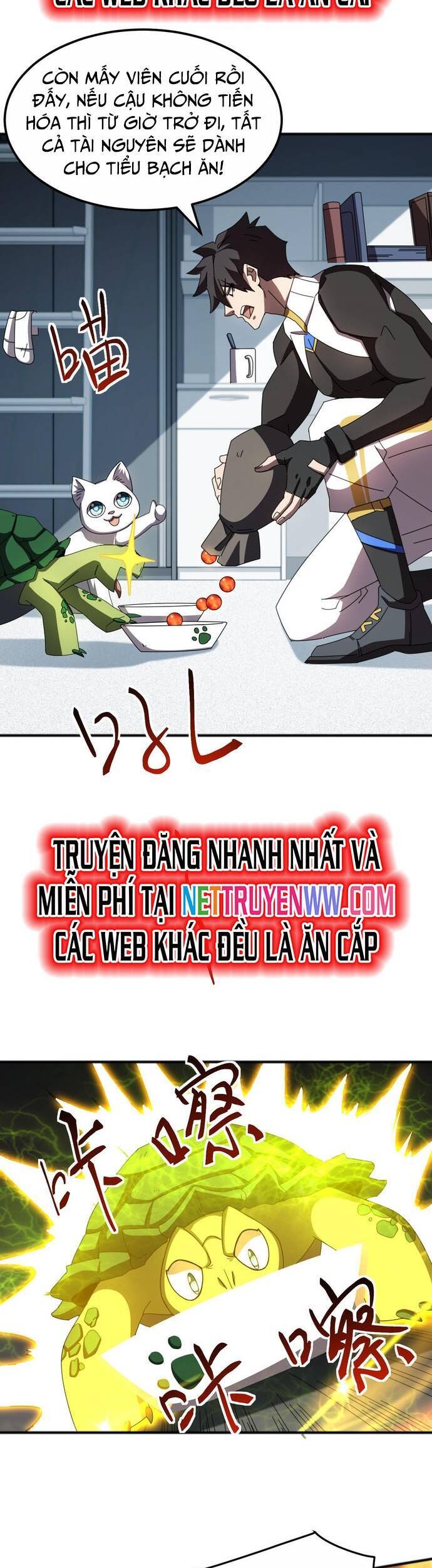 Vạn Tộc Xâm Lấn: Bắt Đầu Thuần Hóa Chapter 9 - Trang 2