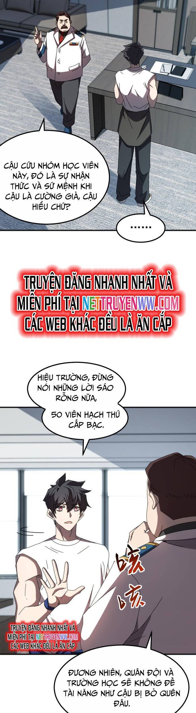 Vạn Tộc Xâm Lấn: Bắt Đầu Thuần Hóa Chapter 9 - Trang 2