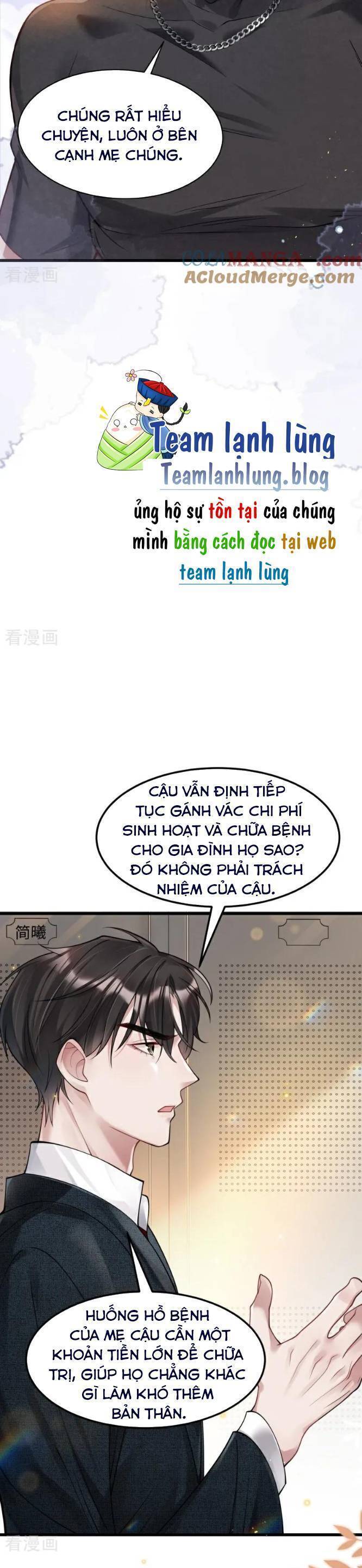 Bí Mật Nhỏ Của Chú Ngỗng Trắng Chapter 10 - Trang 2