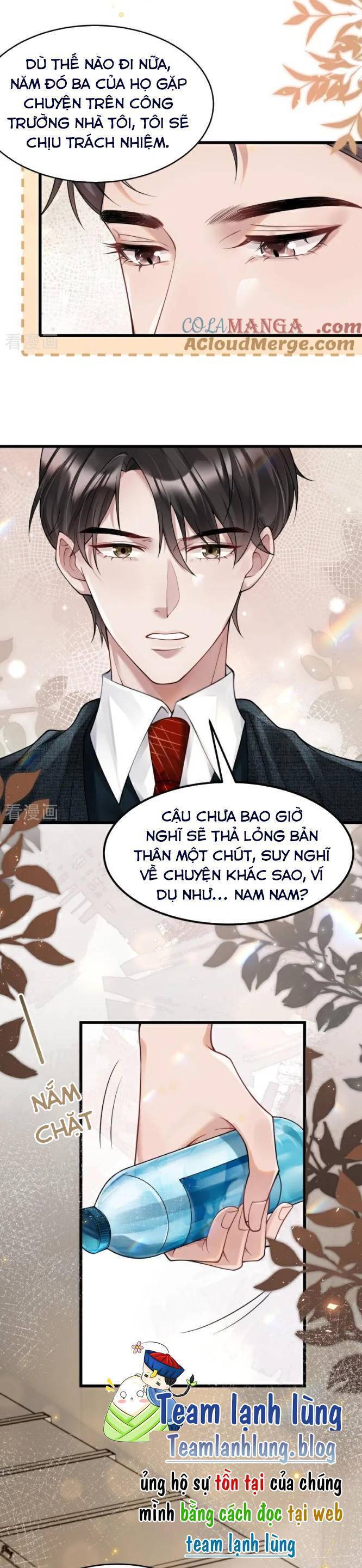 Bí Mật Nhỏ Của Chú Ngỗng Trắng Chapter 10 - Trang 2