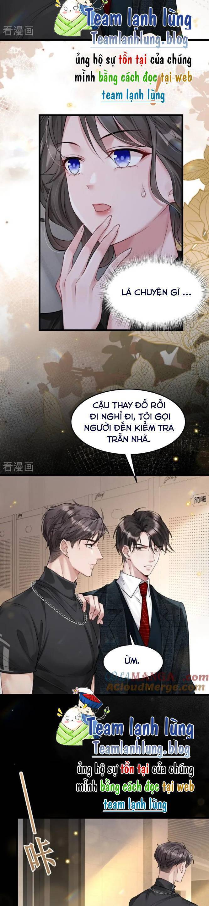 Bí Mật Nhỏ Của Chú Ngỗng Trắng Chapter 10 - Trang 2