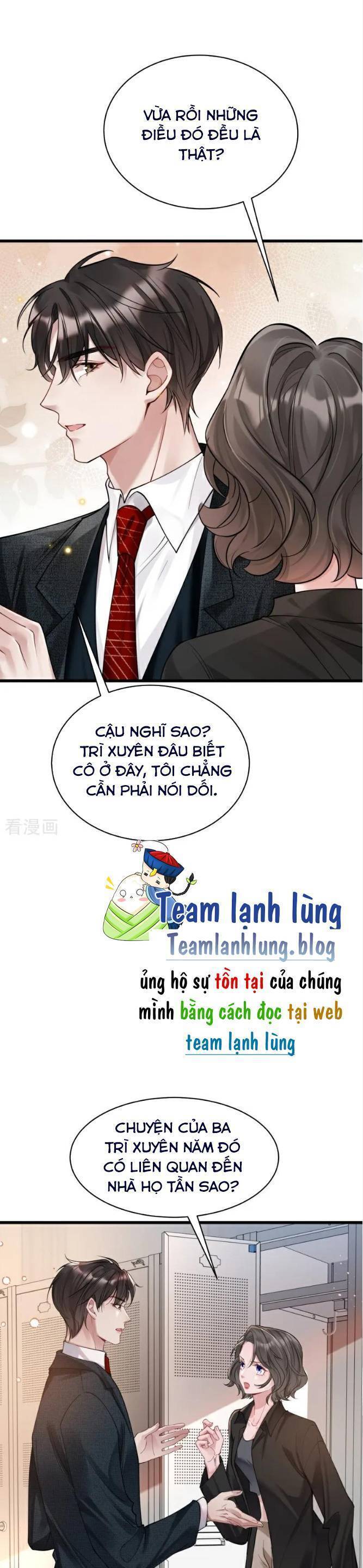 Bí Mật Nhỏ Của Chú Ngỗng Trắng Chapter 10 - Trang 2