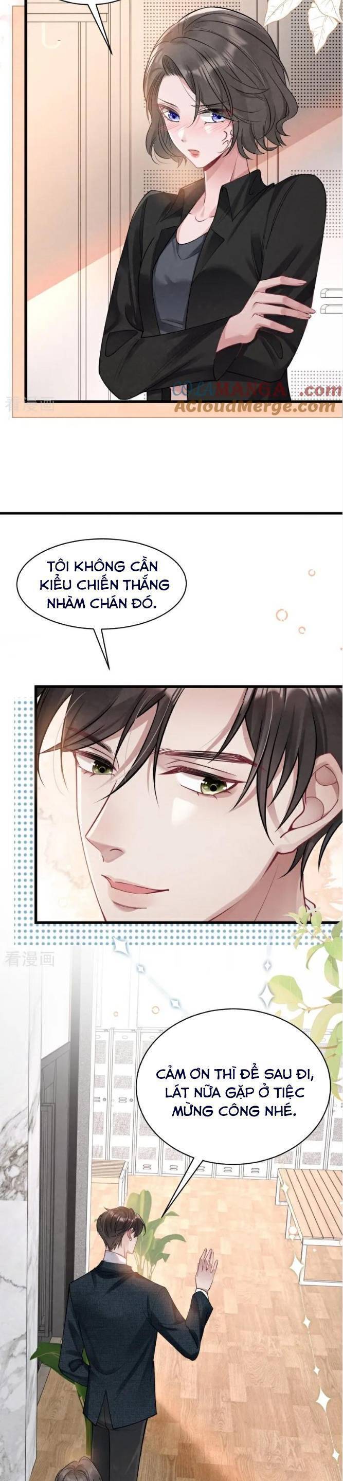 Bí Mật Nhỏ Của Chú Ngỗng Trắng Chapter 10 - Trang 2