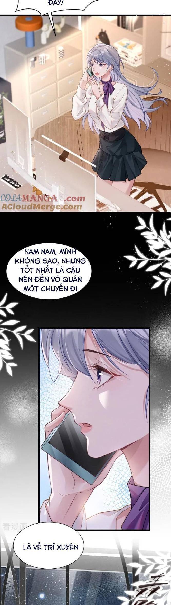 Bí Mật Nhỏ Của Chú Ngỗng Trắng Chapter 10 - Trang 2