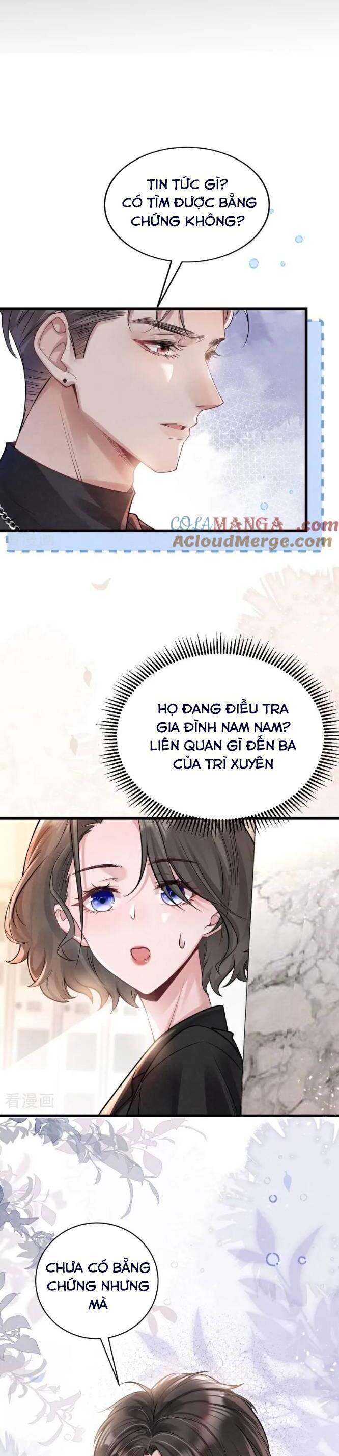 Bí Mật Nhỏ Của Chú Ngỗng Trắng Chapter 10 - Trang 2