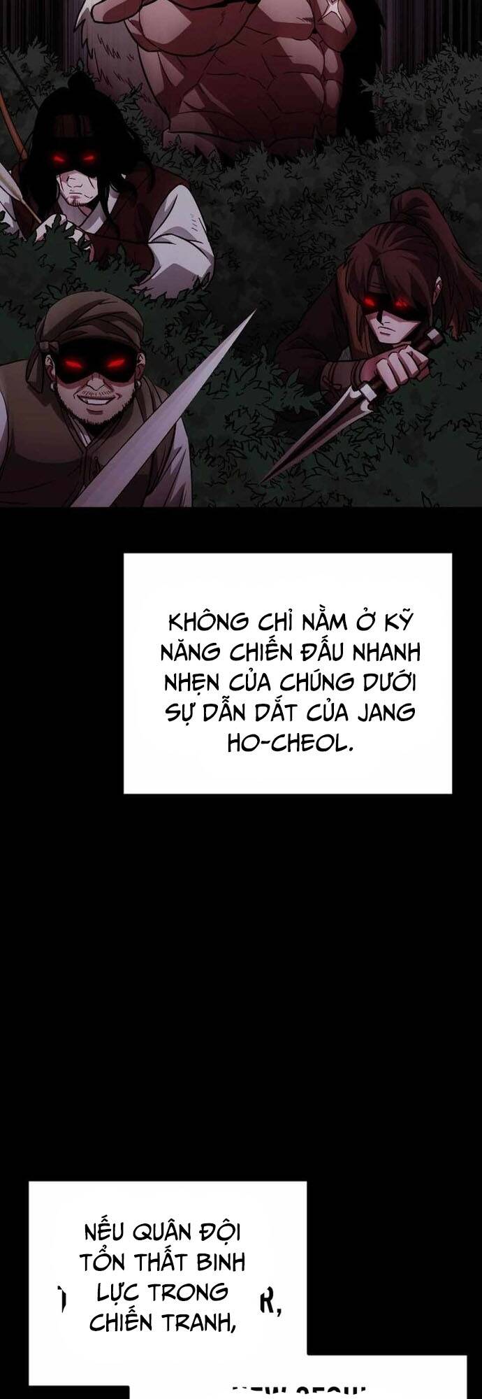 Cuồng Nhân Seoul Chapter 11 - 28