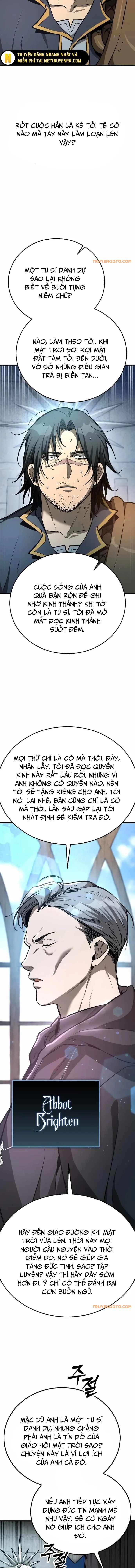 Hộ Vệ Điên Cuồng Trong Tiểu Thuyết Trung Cổ Chapter 27 - Trang 2