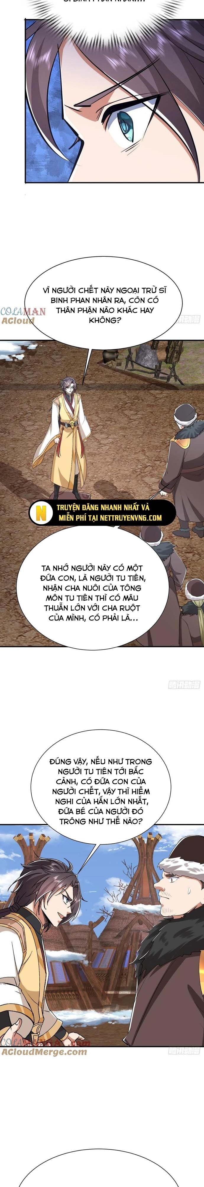 Đệ Tử Siêu Thần Ta Nằm Không, Tông Môn Hủy Diệt Ta Vô Địch Chapter 60 - 7