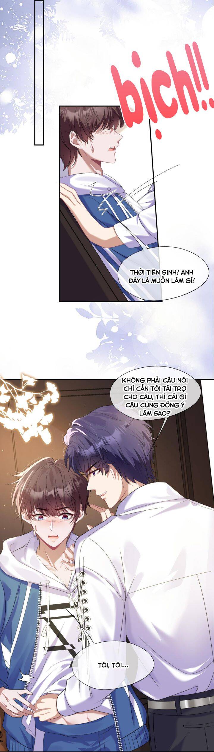 Gài Bẫy Ác Khuyển Chapter 2 - 9