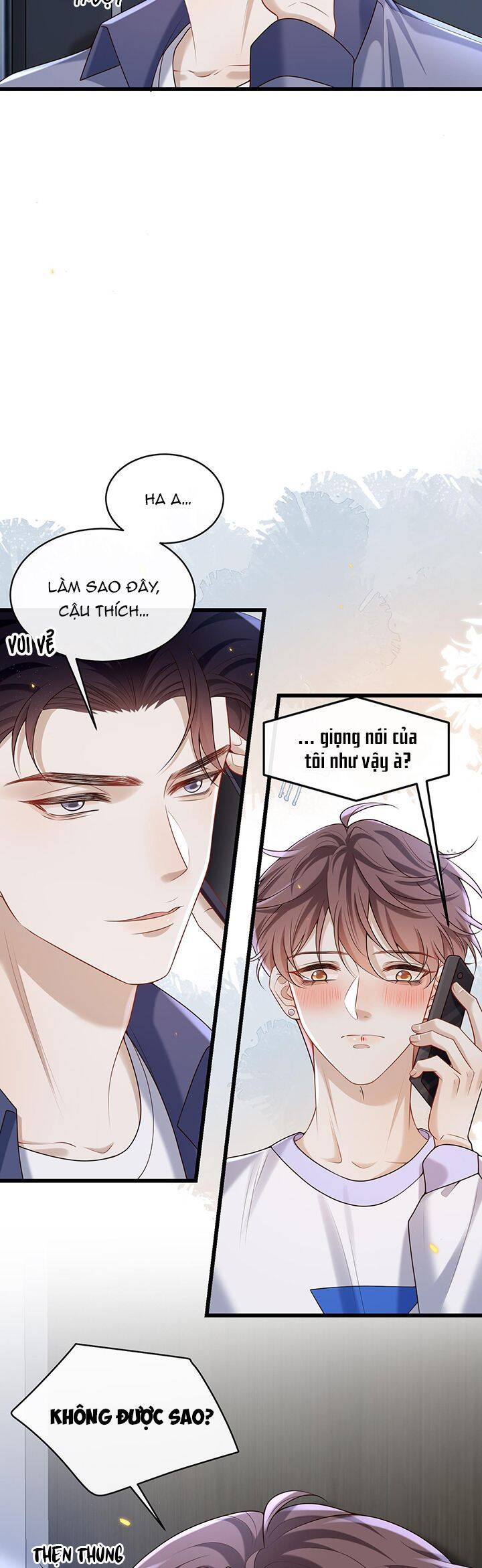 Anh Ấy Đến Từ Màn Đêm Chapter 29 - 11