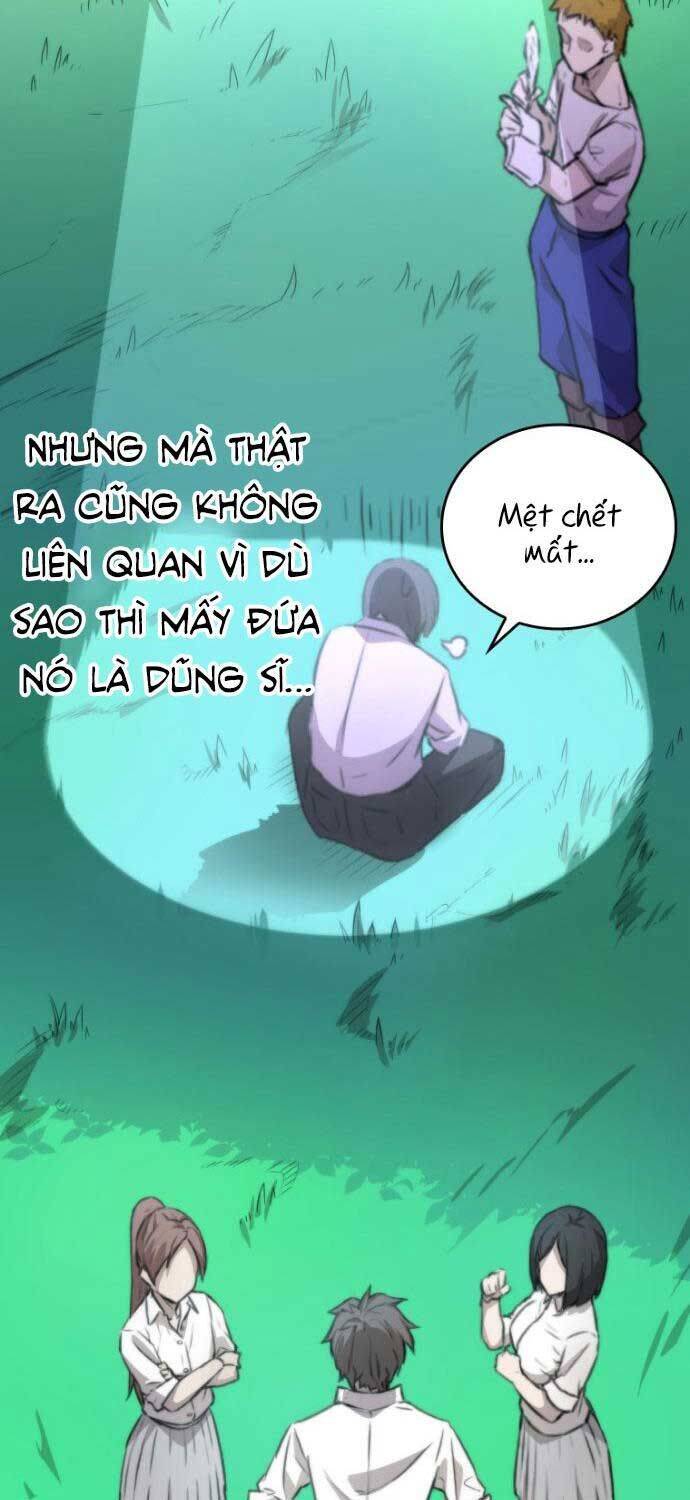 Cả Lớp Được Triệu Hồi Sang Thế Giới Khác Chapter 3 - 52