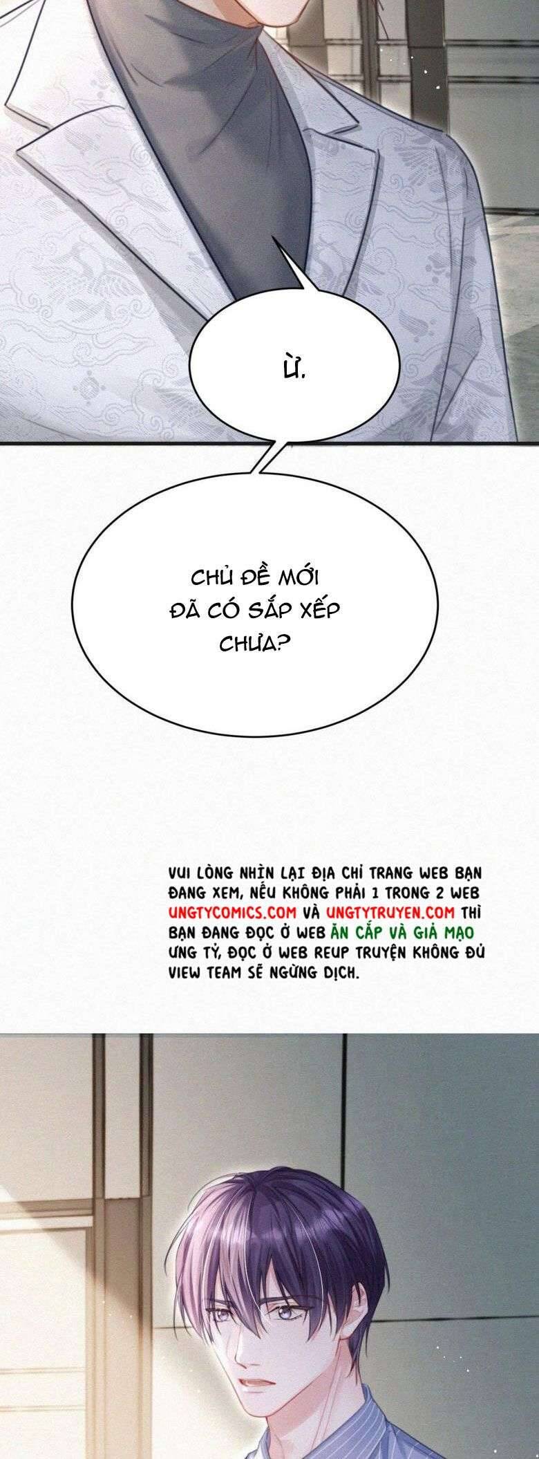 Môi Súng Chapter 60 - 6