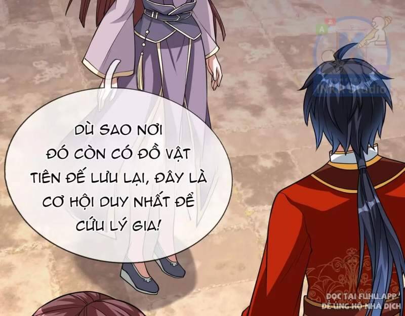 Thiên Uyên Trở Về: Ta Chính Là Thiên Tai Chapter 1 - 106