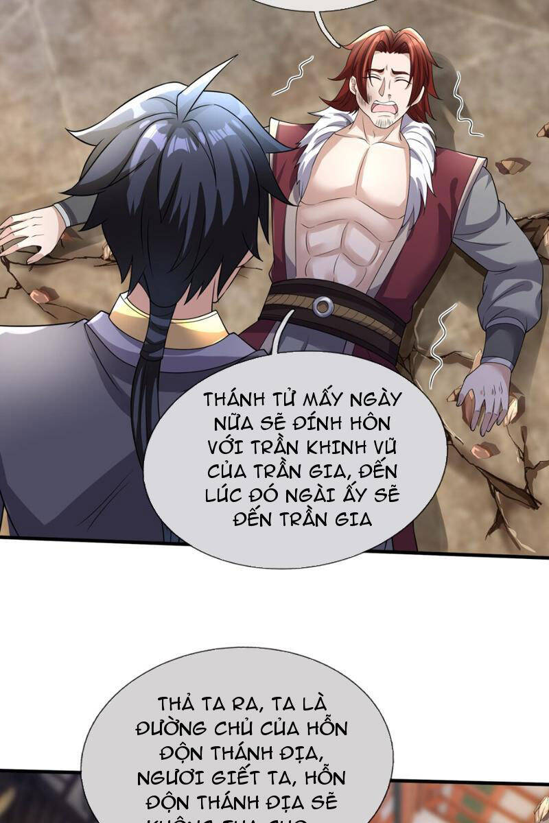 Thiên Uyên Trở Về: Ta Chính Là Thiên Tai Chapter 5 - 55