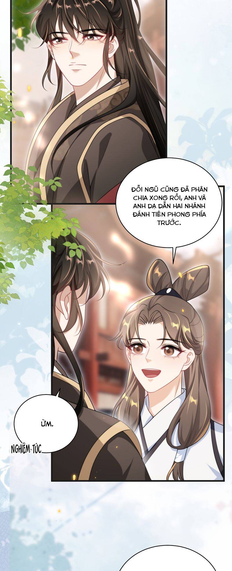 Thẳng Thắn Từ Nghiêm Chapter 117 - 11