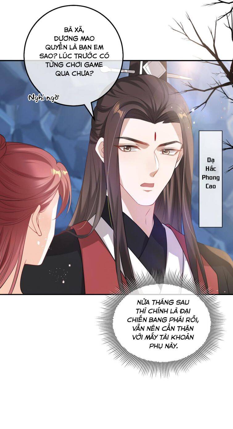 Thẳng Thắn Từ Nghiêm Chapter 2 - 39