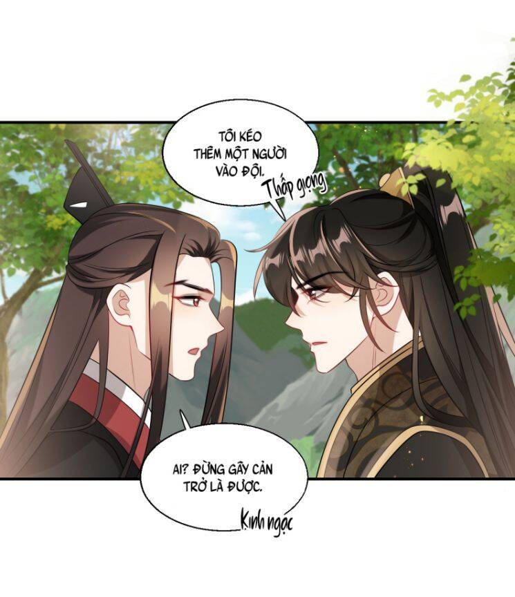 Thẳng Thắn Từ Nghiêm Chapter 20 - 24