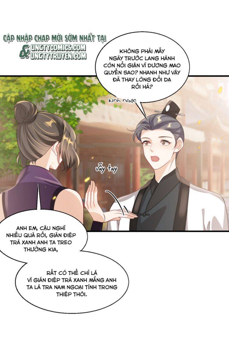 Thẳng Thắn Từ Nghiêm Chapter 37 - 27