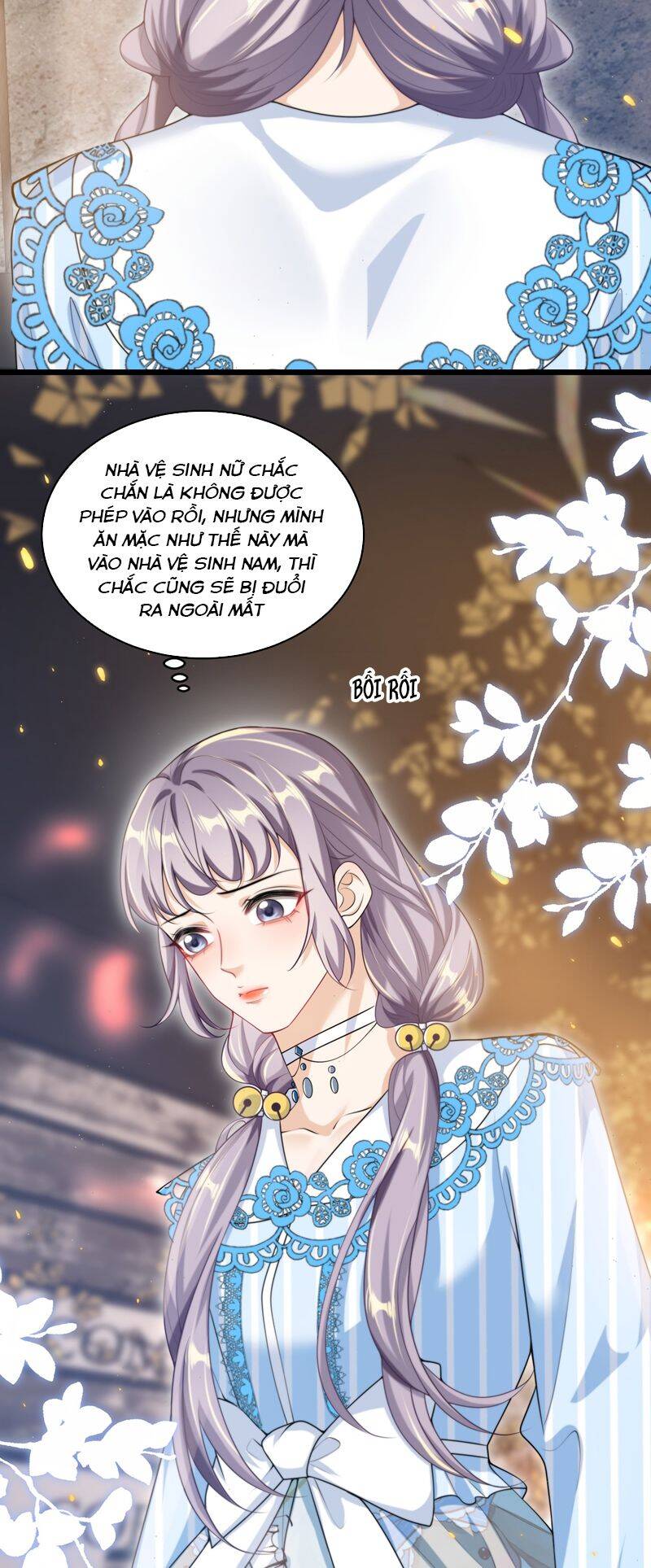 Thẳng Thắn Từ Nghiêm Chapter 95 - 9