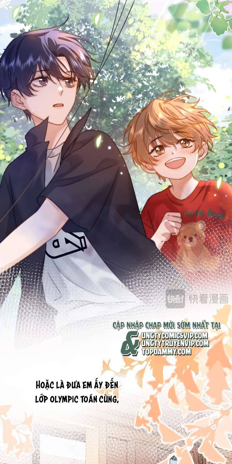 Chất Dị Ứng Đáng Yêu Chapter 10 - 27