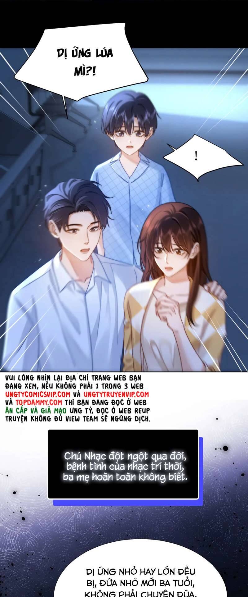 Chất Dị Ứng Đáng Yêu Chapter 10 - 35