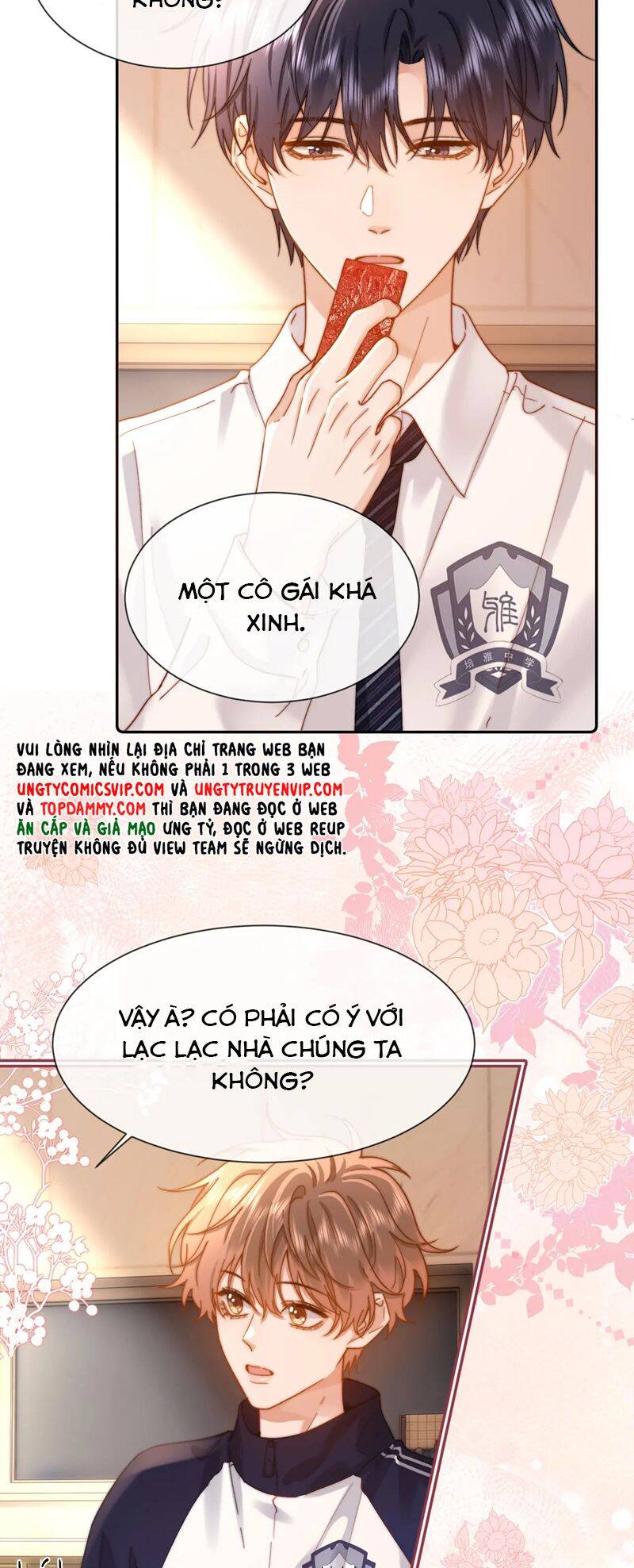 Chất Dị Ứng Đáng Yêu Chapter 26 - 7