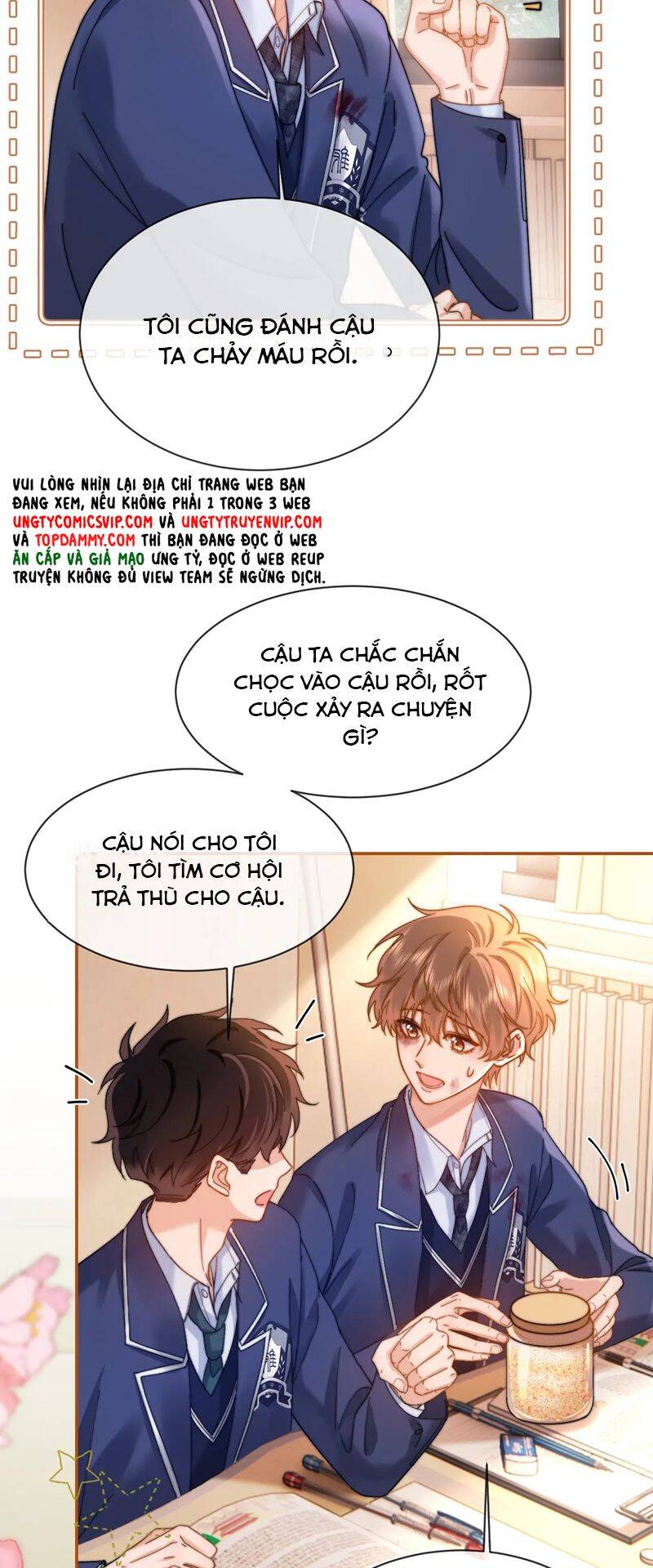 Chất Dị Ứng Đáng Yêu Chapter 36 - 22