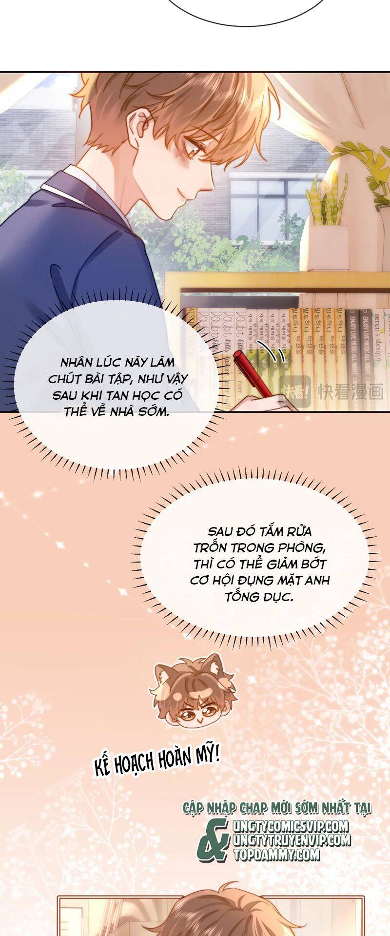 Chất Dị Ứng Đáng Yêu Chapter 36 - 28