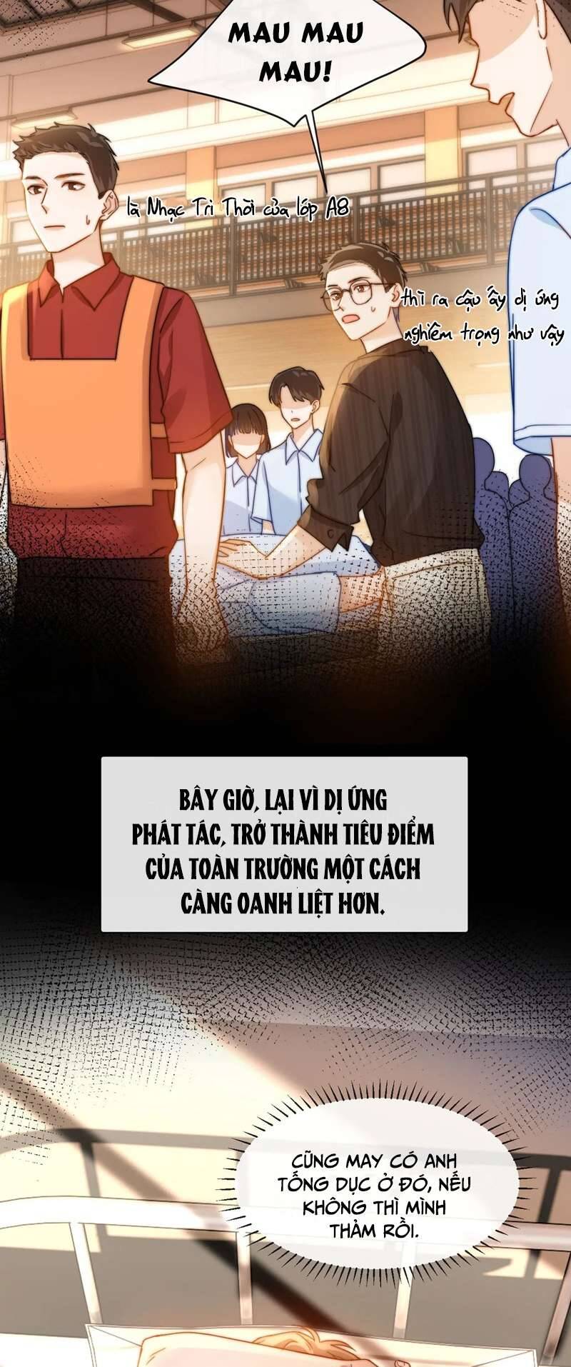 Chất Dị Ứng Đáng Yêu Chapter 5 - 17