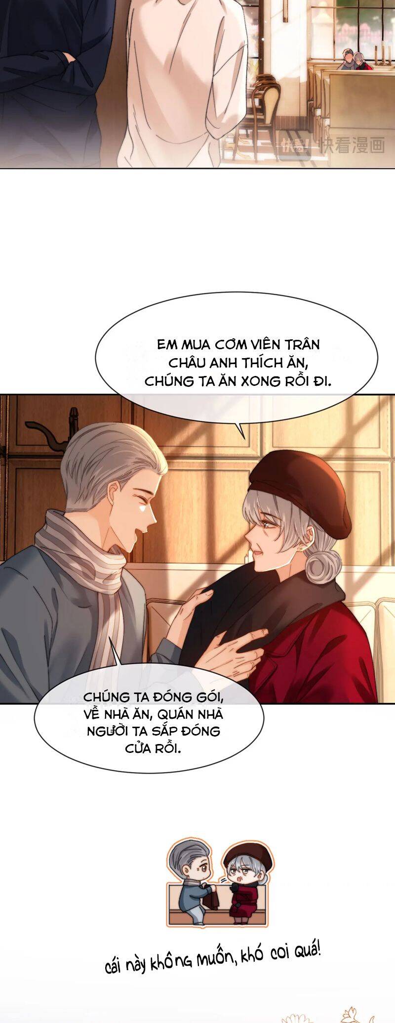 Chất Dị Ứng Đáng Yêu Chapter 51 - 10