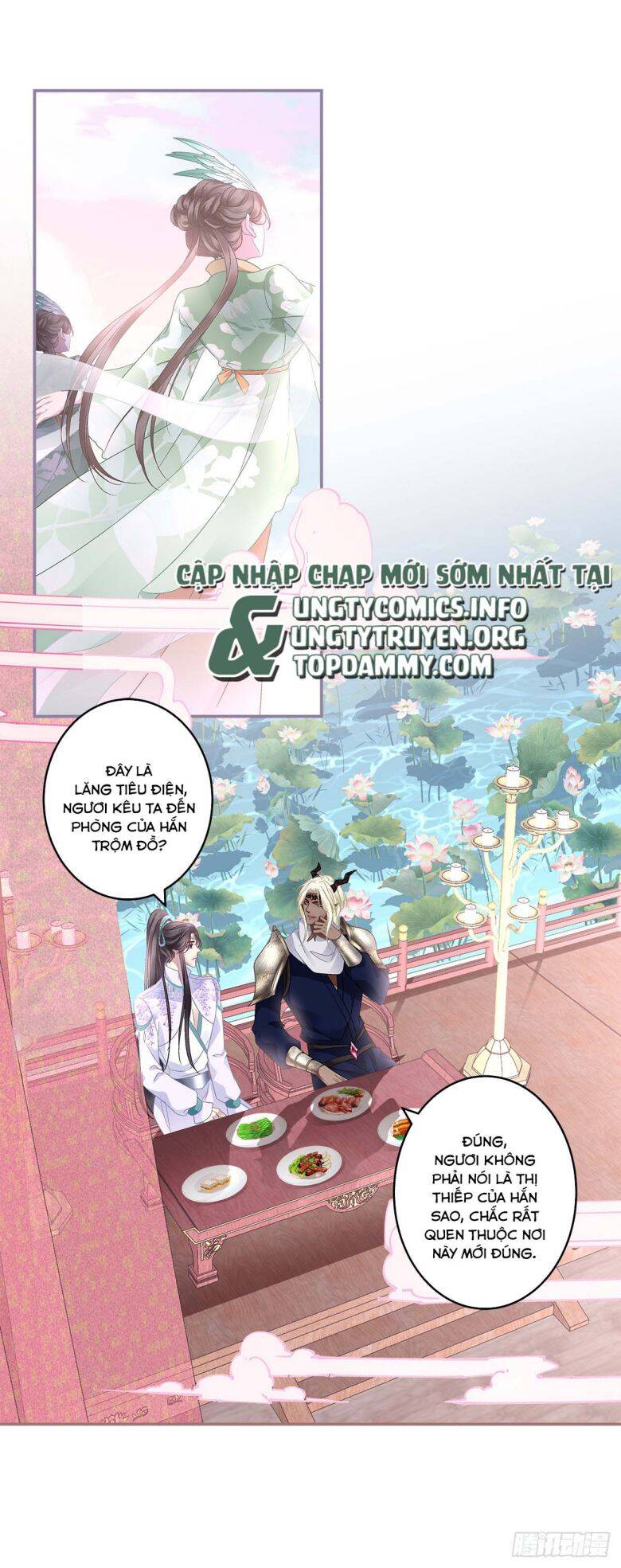 Hắc Hóa Đại Lão Thuần Dưỡng Chỉ Nam Chapter 50 - 5