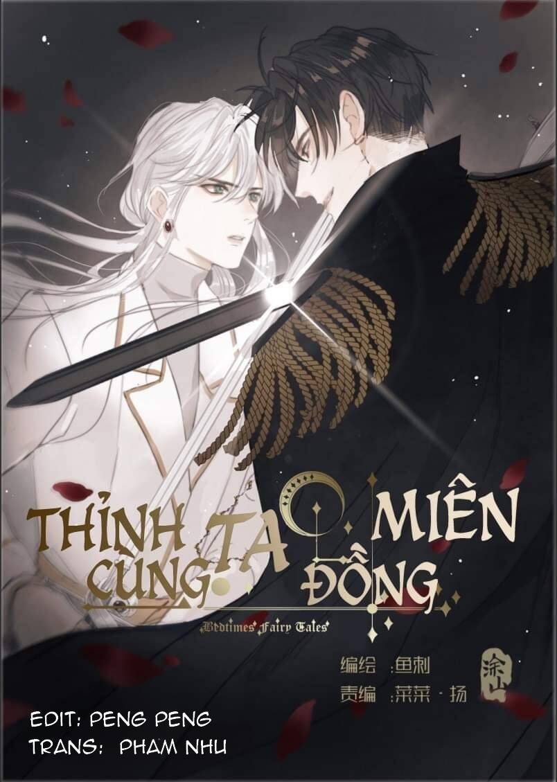 Thỉnh Cùng Ta Đồng Miên-Xin Hãy Ngủ Cùng Ta Chapter 11 - 2