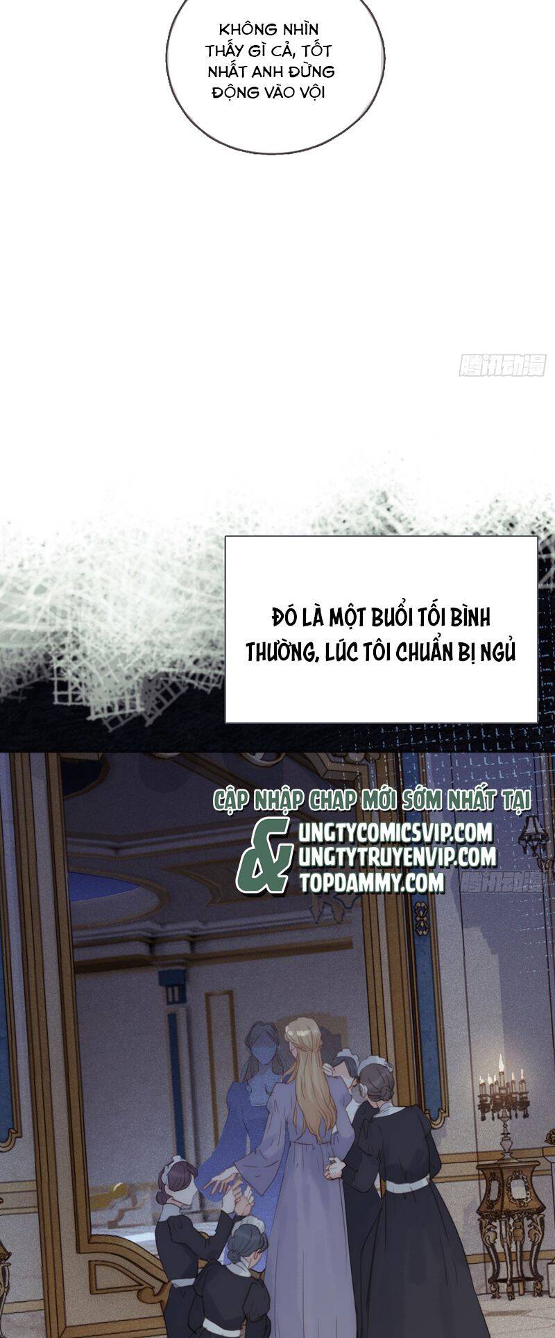 Thỉnh Cùng Ta Đồng Miên-Xin Hãy Ngủ Cùng Ta Chapter 155 - 20