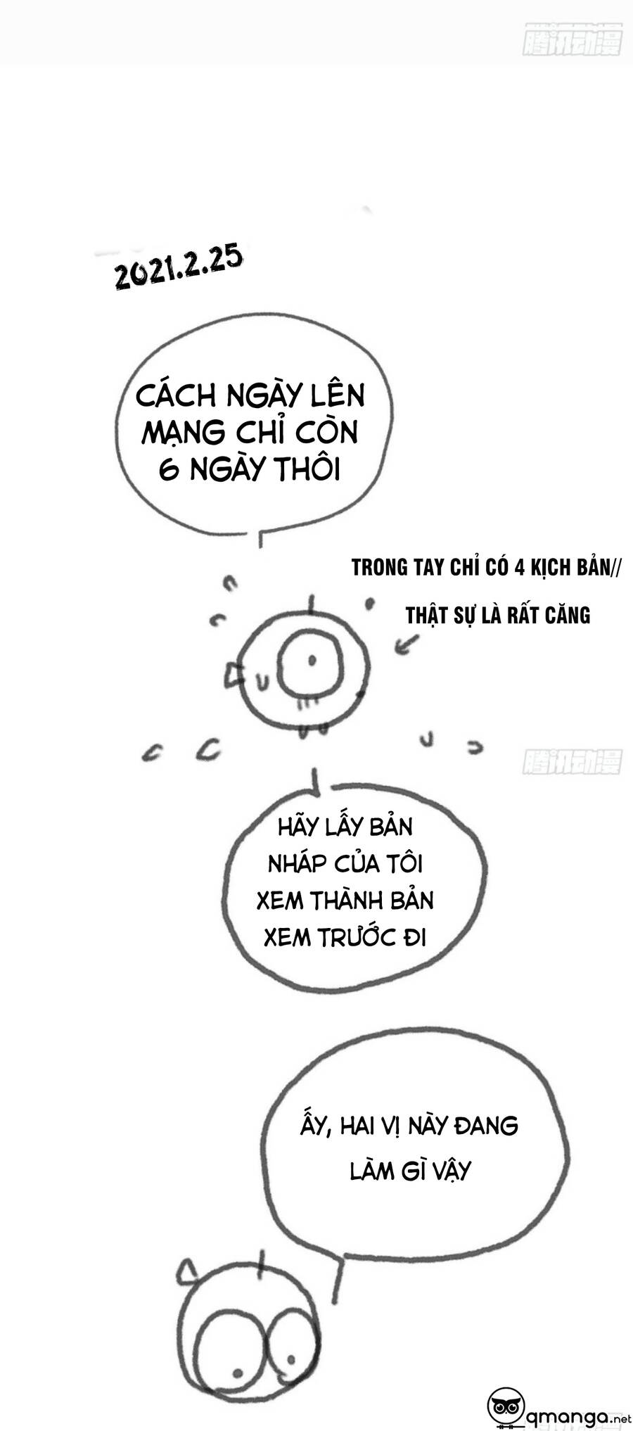 Thỉnh Cùng Ta Đồng Miên-Xin Hãy Ngủ Cùng Ta Chapter 4 - 10