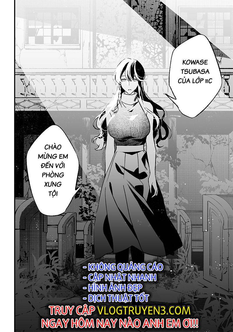 Maria Đoạn Tội Chapter 3 - 43