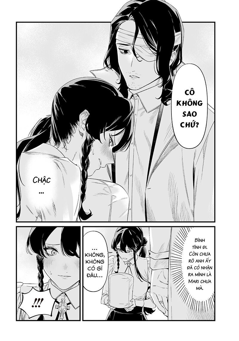 Maria Đoạn Tội Chapter 42 - 7