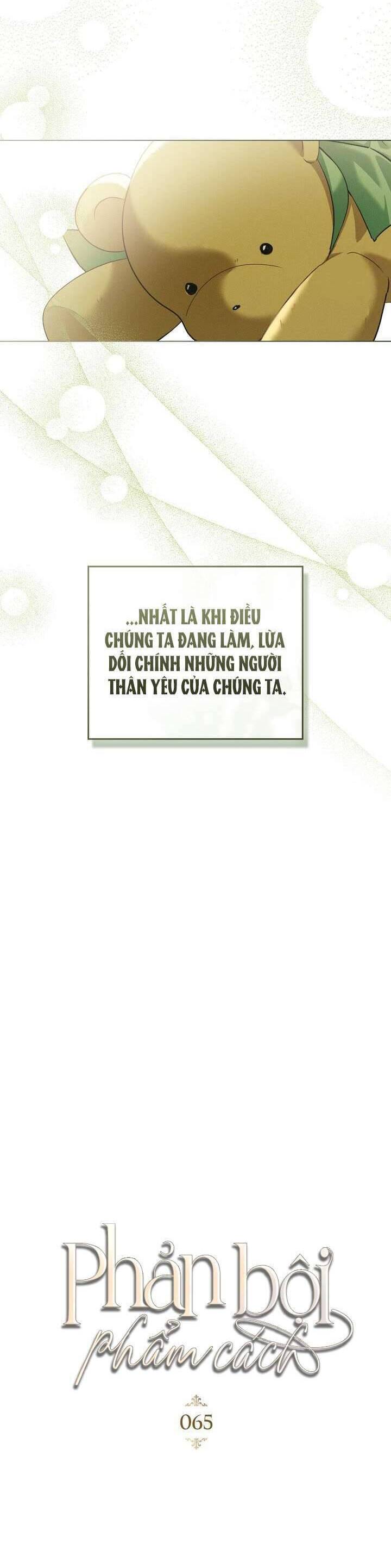 Sự Phản Bội Chapter 65 - 15