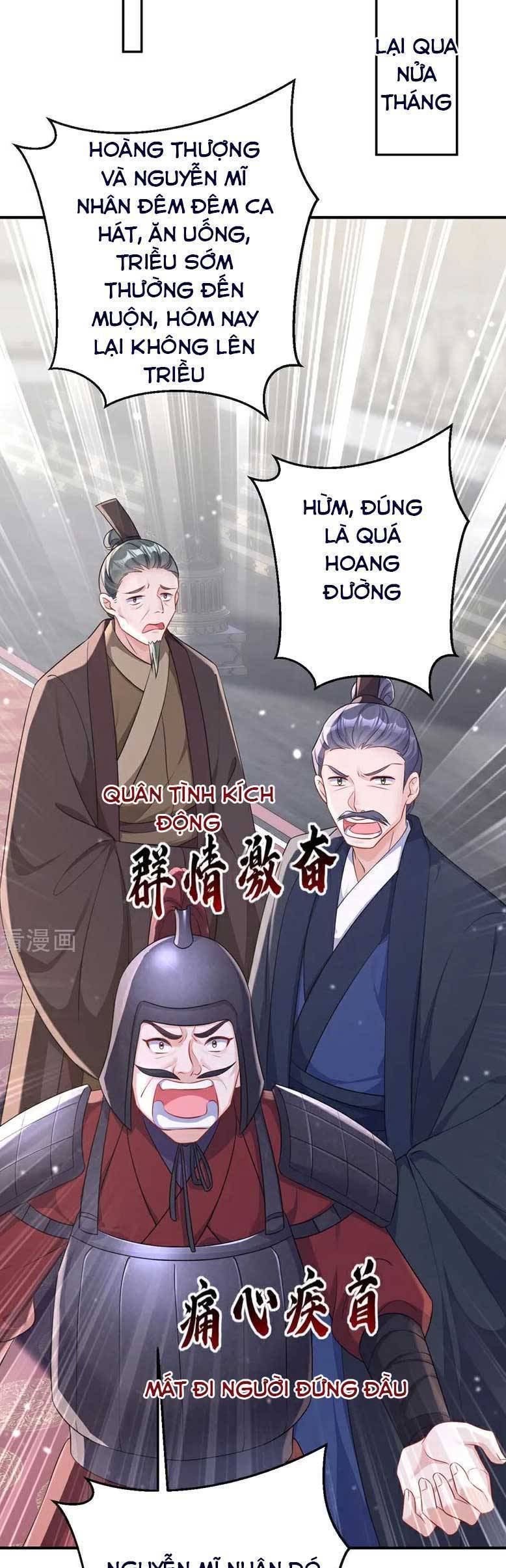 Xuyên Nhanh : Ký Chủ Cô Ấy Một Lòng Muốn Chết Chapter 81 - 22