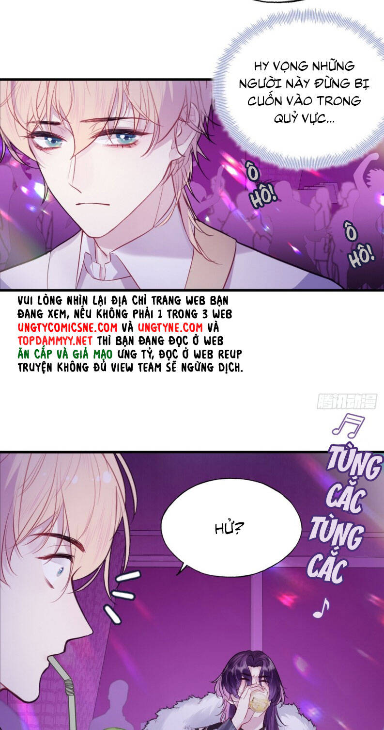 Anh Ấy Chưa Từng Rơi Xuống Chapter 103 - 25