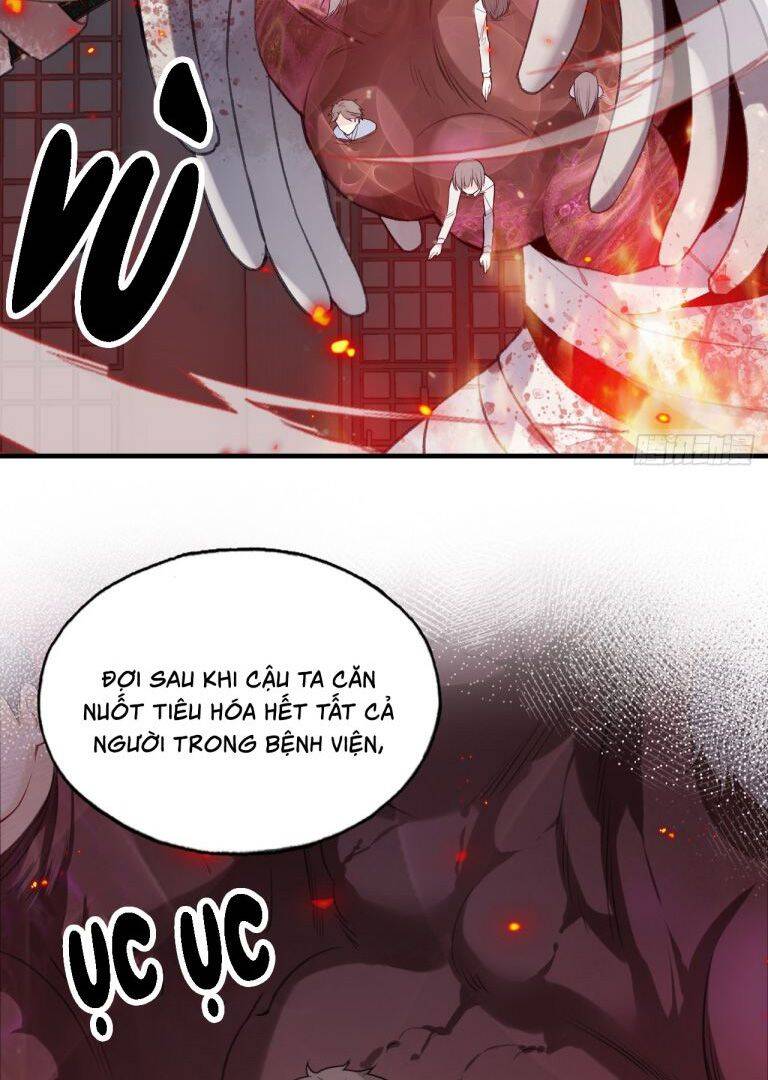 Anh Ấy Chưa Từng Rơi Xuống Chapter 36 - 24