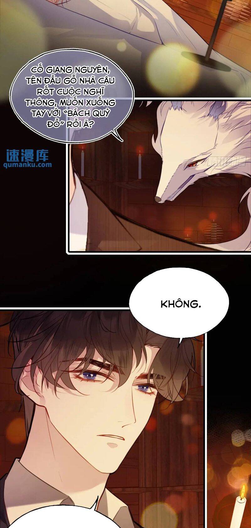 Anh Ấy Chưa Từng Rơi Xuống Chapter 41 - 6