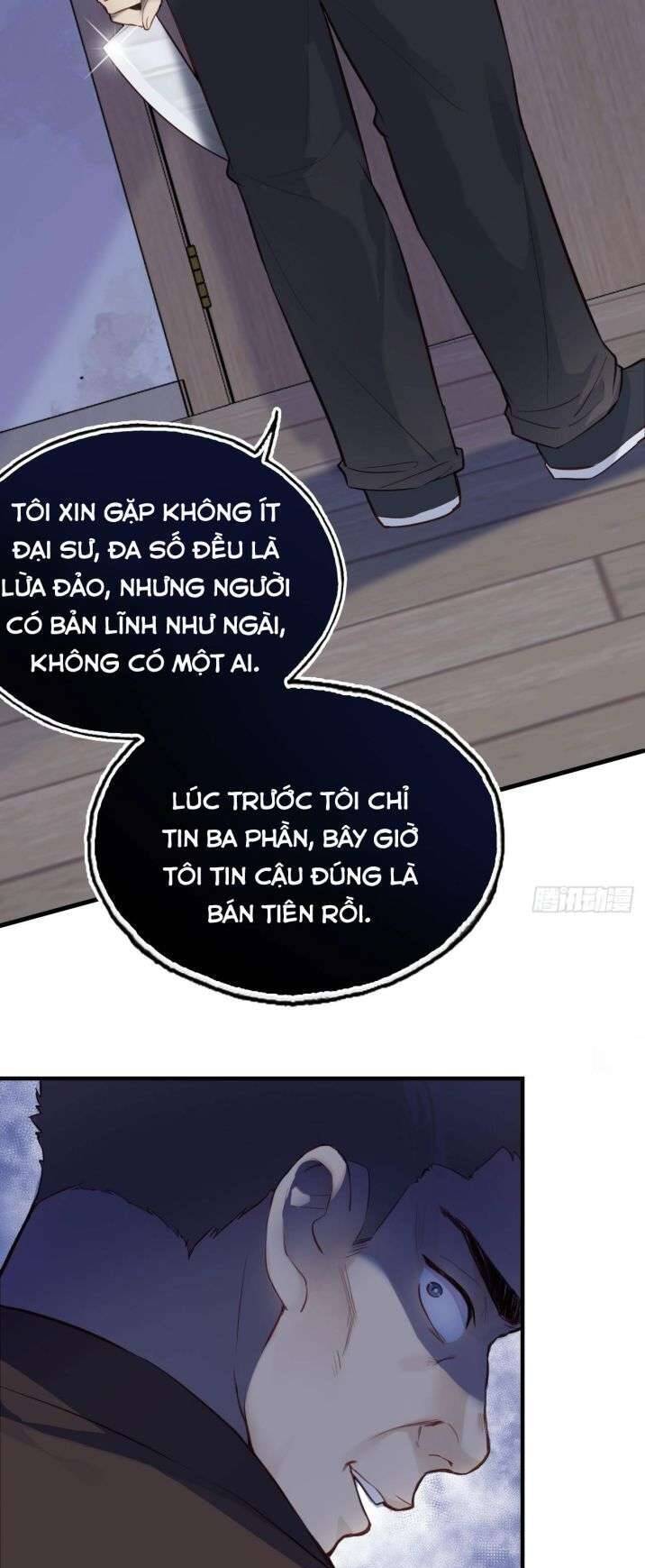 Anh Ấy Chưa Từng Rơi Xuống Chapter 6 - 16