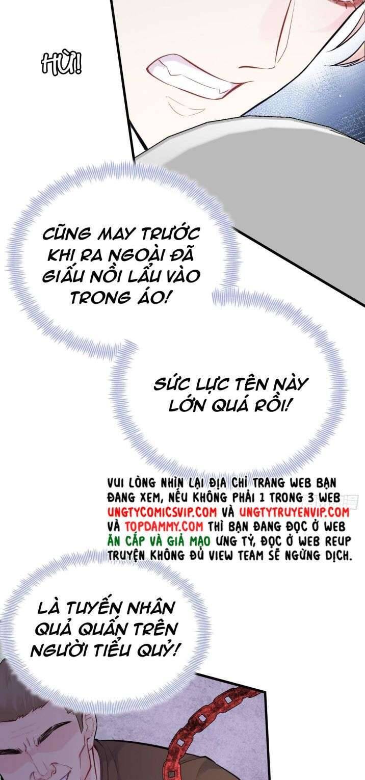 Anh Ấy Chưa Từng Rơi Xuống Chapter 6 - 22