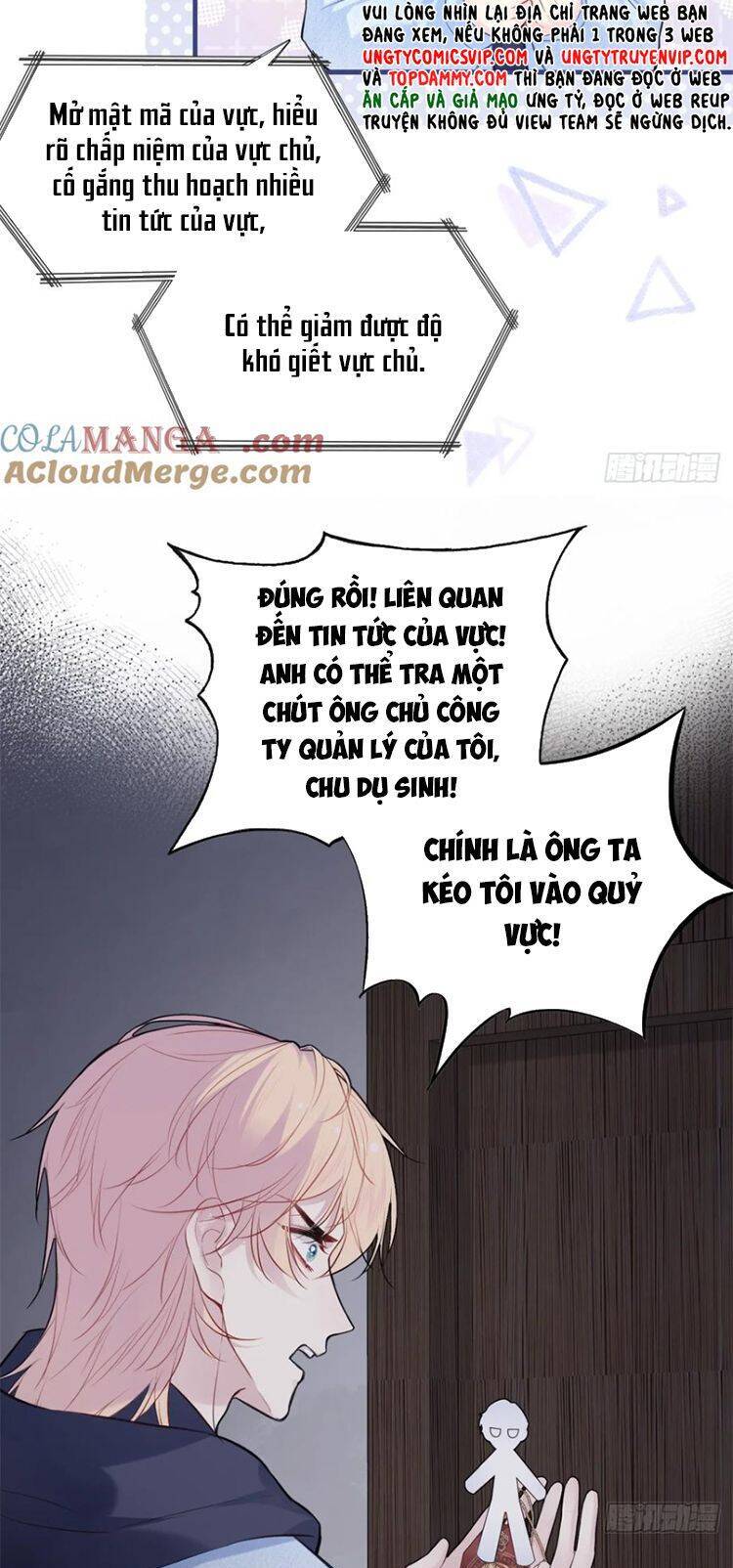 Anh Ấy Chưa Từng Rơi Xuống Chapter 72 - 23