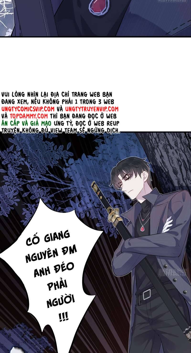 Anh Ấy Chưa Từng Rơi Xuống Chapter 8 - 43