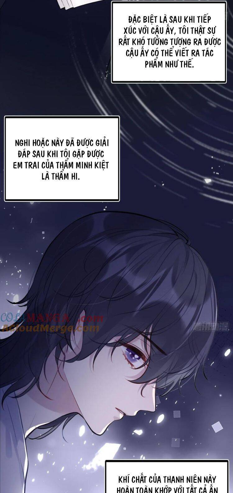 Anh Ấy Chưa Từng Rơi Xuống Chapter 80 - 17