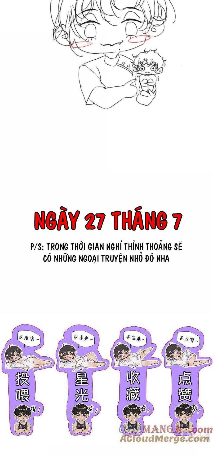 Không Thể Cưỡng Lại Người Yêu Dính Người Chapter 55 - 2