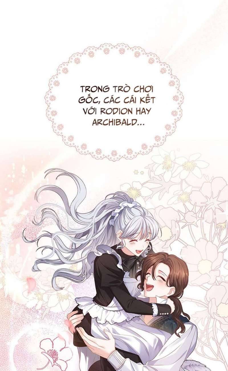 Hầu Nữ Trong Trò Chơi Harem Ngược Muốn Nghỉ Việc Chapter 5.2 - 4