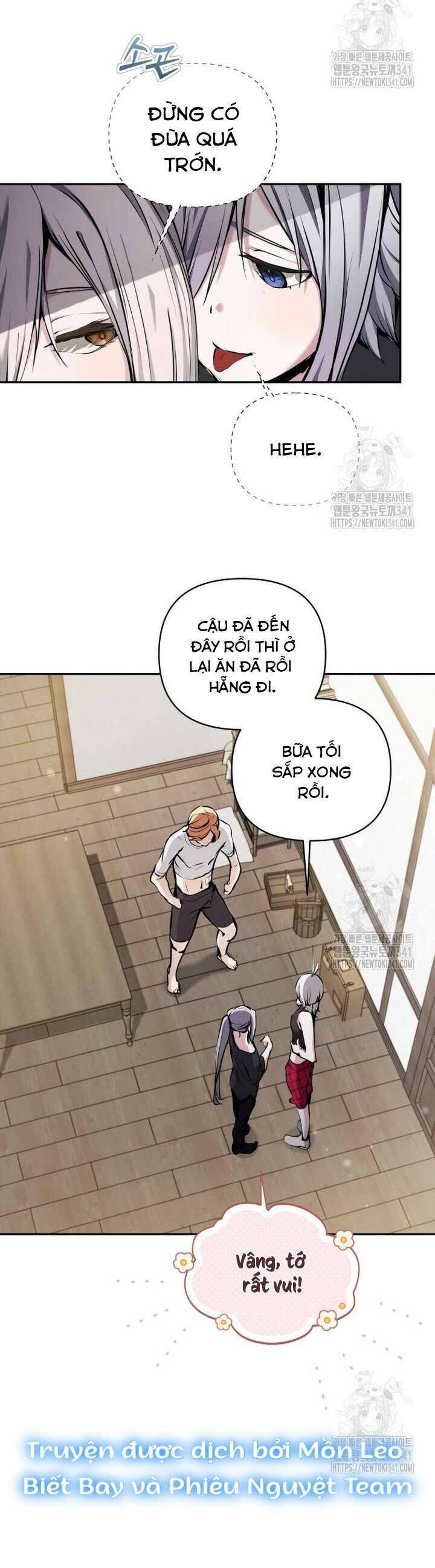 Thỏ Trắng Ở Xử Sở Thần Tiên Chapter 19 - 27