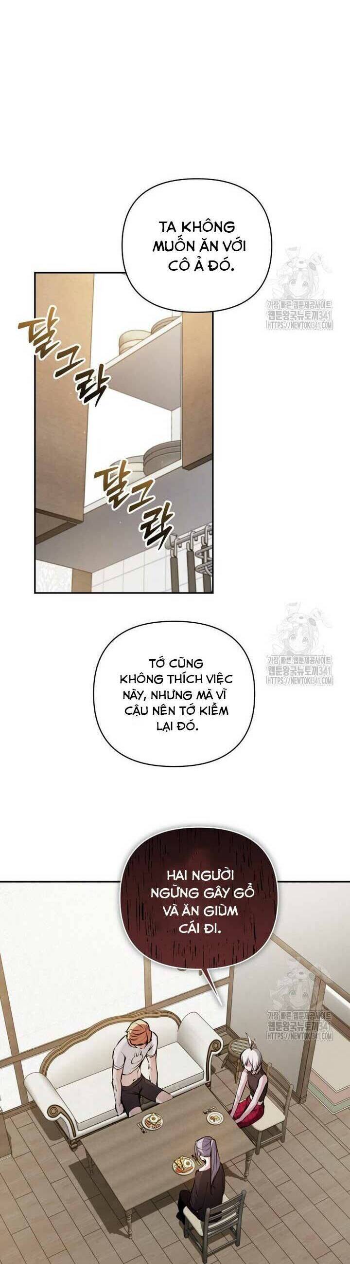 Thỏ Trắng Ở Xử Sở Thần Tiên Chapter 19 - 28